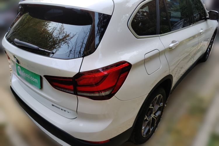 Used BMW X1 2021 sDrive25Li Leading Model
