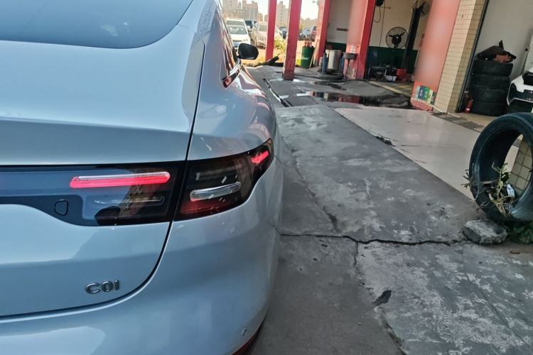 Used Leapmotor C01 2023 Range-Extended 316 Smart Edition
