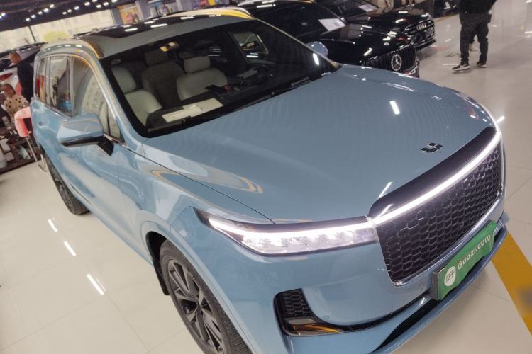 Used Li Auto ONE 2021 Extended-Range 6-Seater Version

