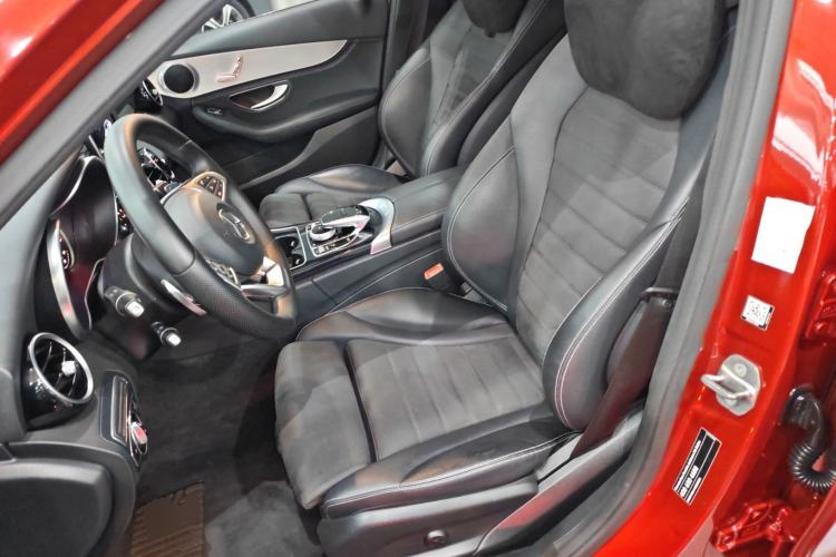 Used Mercedes-Benz C-Class 2017 C 200 Sport Edition