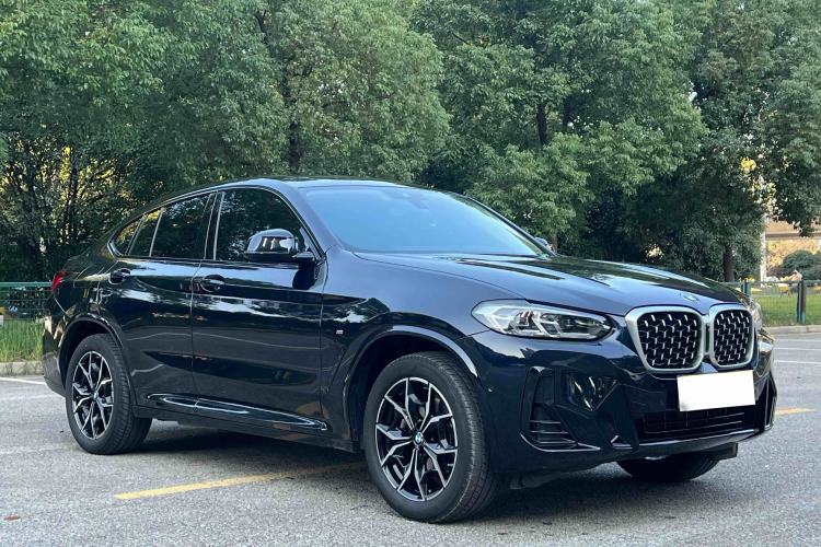 Used BMW X4 2022 xDrive 25i M Sport Package
