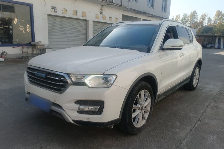 Used Haval H7 2016 Blue-Label H7 2.0T Automatic Luxury Model