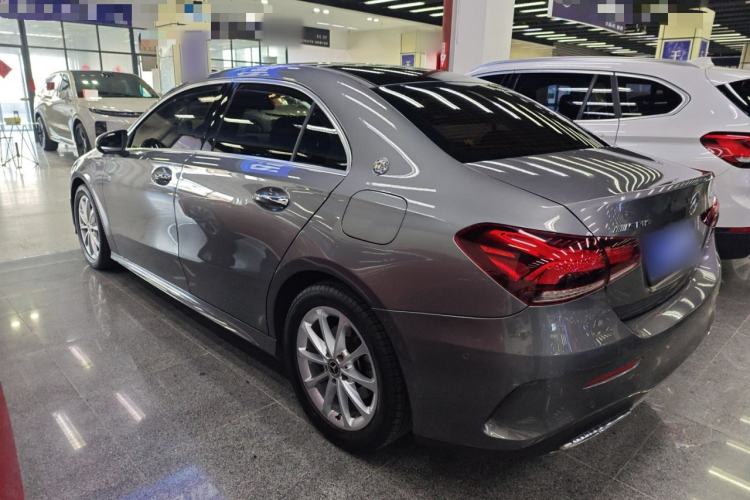 Used Mercedes-Benz A-Class 2021 A 200 L Sport Sedan Fashion Model