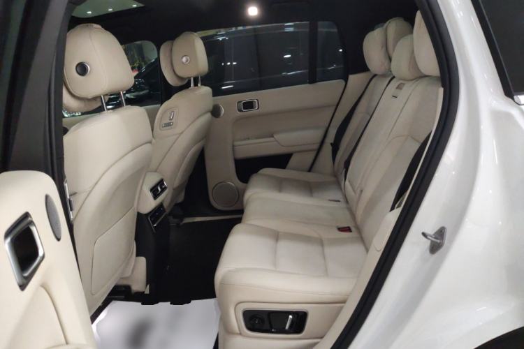 Used Li Auto L7 2023 Pro Model
