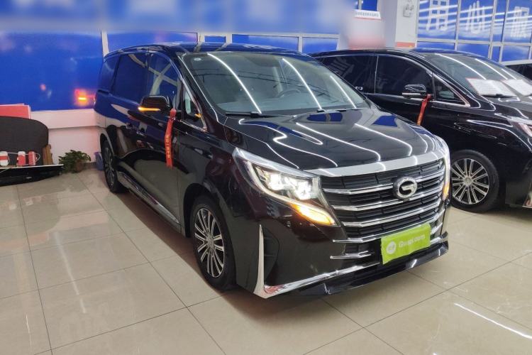 Used GAC Trumpchi M8 2021 Lingxiu Series 390T Ultimate Edition
