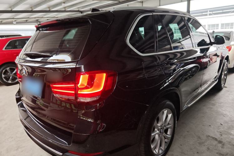 Used BMW X5 2018 xDrive28i
