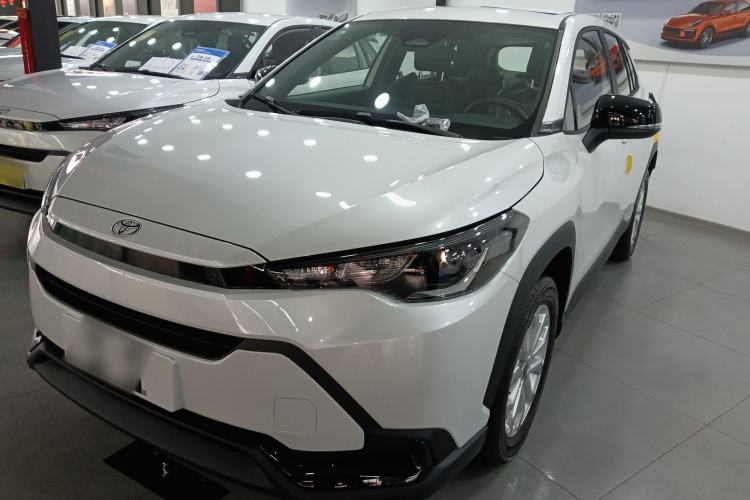 Used Toyota FRONTLANDER 2026 Model 2.0L CVT Comfort Edition