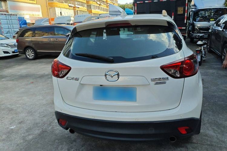 Used Mazda CX-5 2013 2.0L Automatic Two-Wheel Drive Comfort Version
