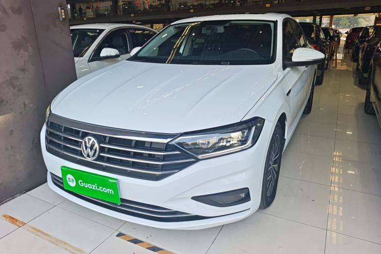 Used Volkswagen Sagitar 2019 280TSI DSG Comfort Version China VI Standard
