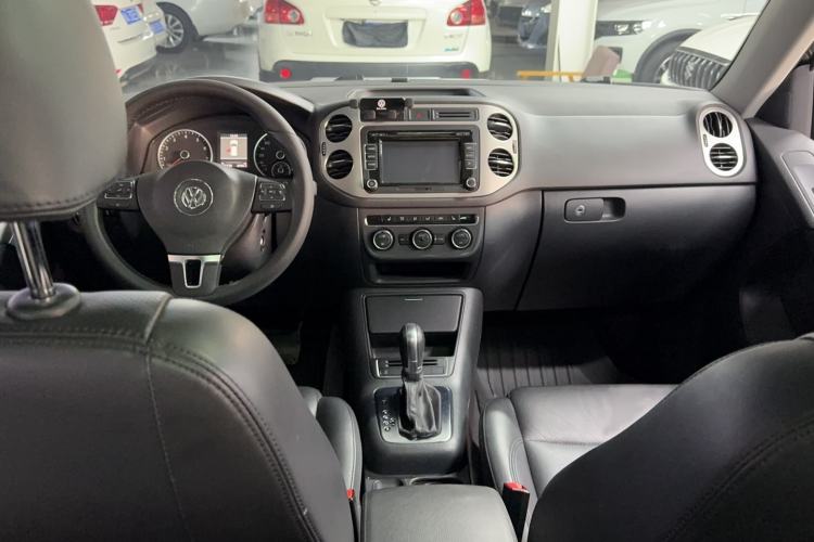 Used Volkswagen Tiguan 2013 1.8TSI Automatic Two-Wheel Drive Luxury Model
