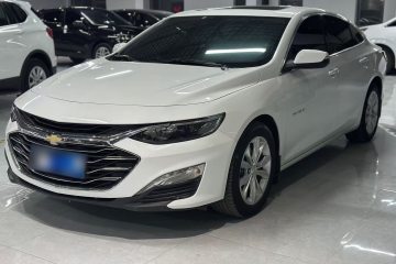 Used Chevrolet Malibu XL 2021 535T Automatic Sport Edition