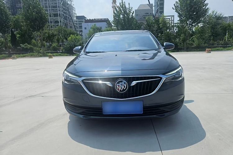 Used Buick GT 2021 Revised Version Flagship 1.5L Automatic Elite Edition
