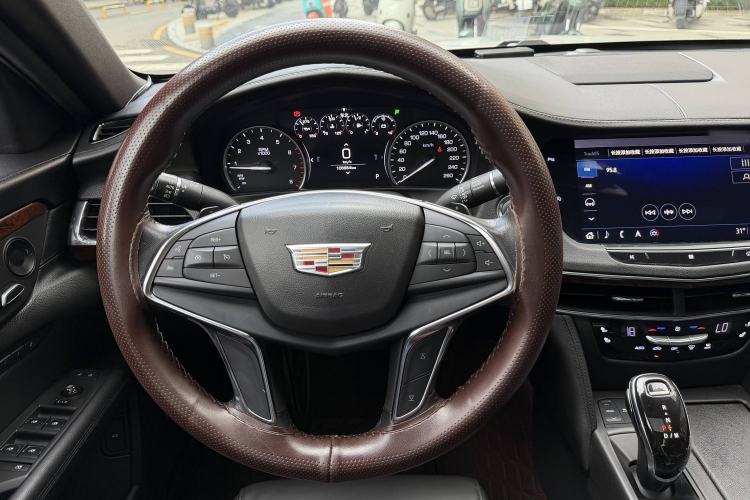 Used Cadillac CT6 2021 28T Elite Edition