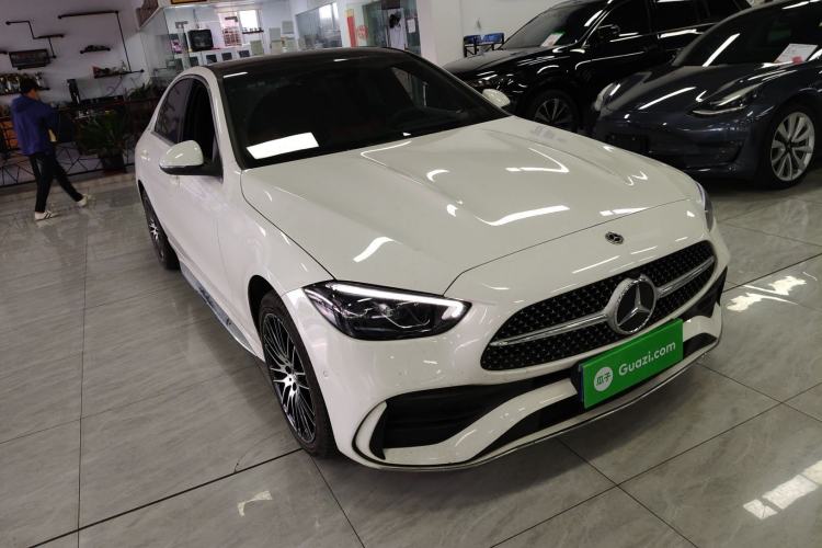 Used Mercedes-Benz C-Class 2023 Restyled C 260 L Sport Edition