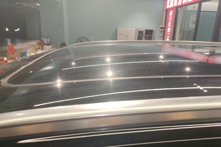 Used Hongqi HS7 2023 2.0T Automatic All-Wheel Drive Flagship Edition Six Seats