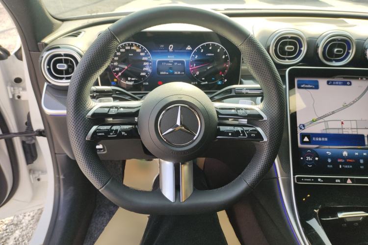 Used Mercedes-Benz C-Class 2025 C 260 L Sport Edition
