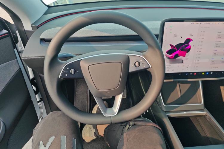 Used Tesla Model Y 2025 Rear-Wheel-Drive Version
