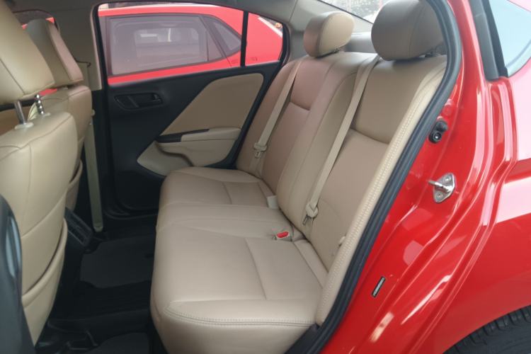 Used Honda City 2015 1.5L CVT Luxury Edition
