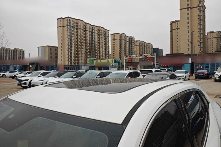 Used Changan UNI-K 2021 2.0T Excellence Edition
