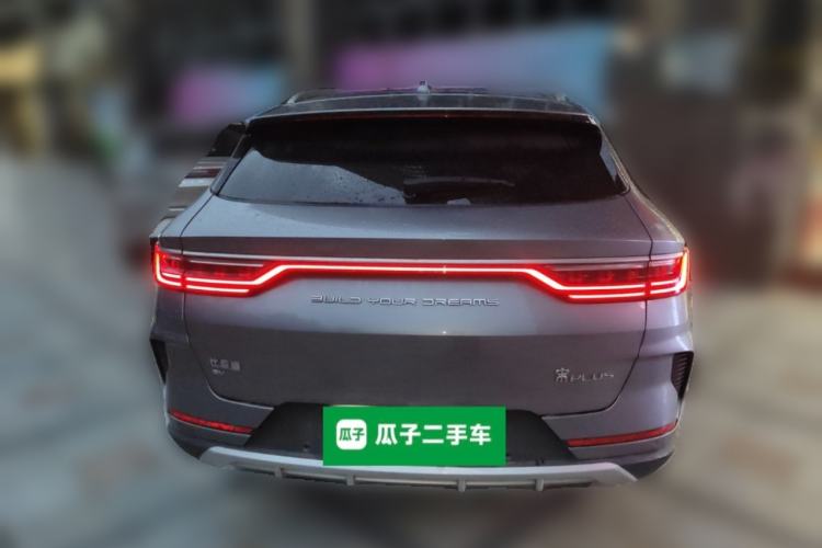 Used BYD Song PLUS New Energy 2021 EV Flagship Model