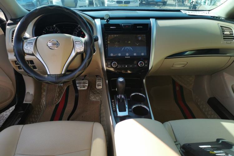 Used Nissan Teana 2016 2.0L XE Fashion Edition
