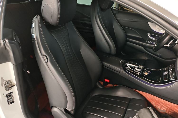 Used Mercedes-Benz E-Class (Import) 2017 E 300 Coupe