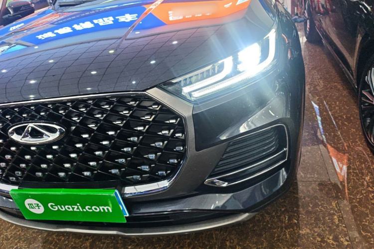 Used Chery Tiggo 8 PLUS 2022 290TGDI DCT Haoting Edition+
