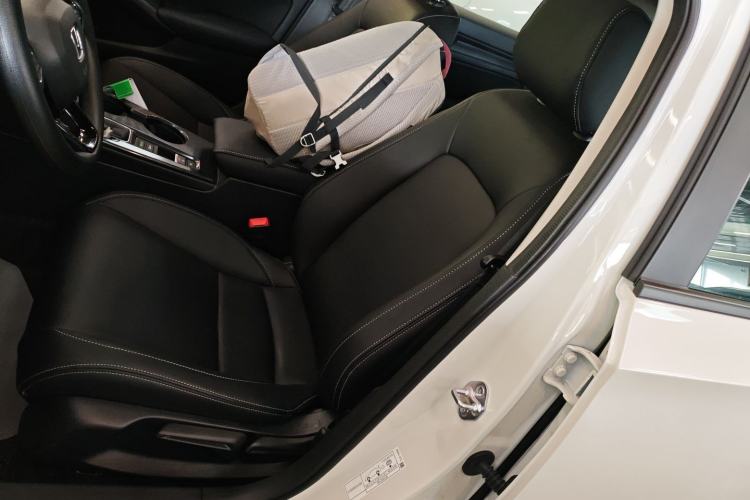 Used Honda Civic 2022 240TURBO CVT Dynamic Edition
