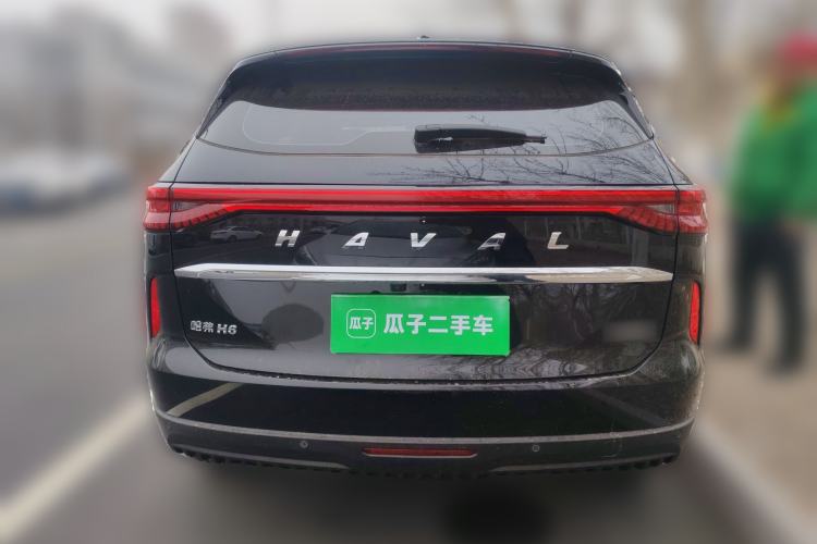 Used Haval H6 2024 1.5T Two-Wheel-Drive Classic Edition
