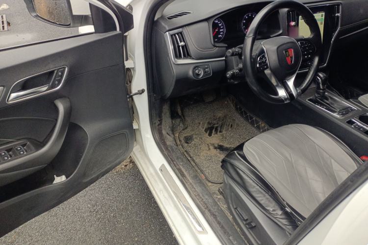 Used Roewe i6 2017 20T Automatic Internet Smart Edition