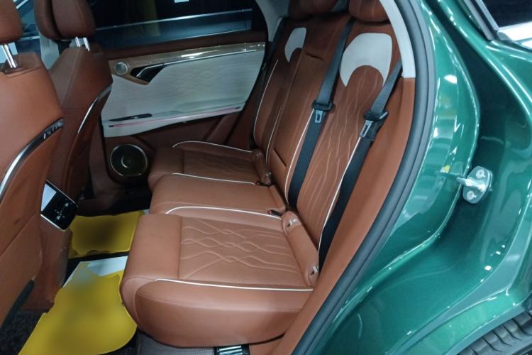 Used VOYAH FREE 2024 Ultra-Long Range Intelligent Driving Version
