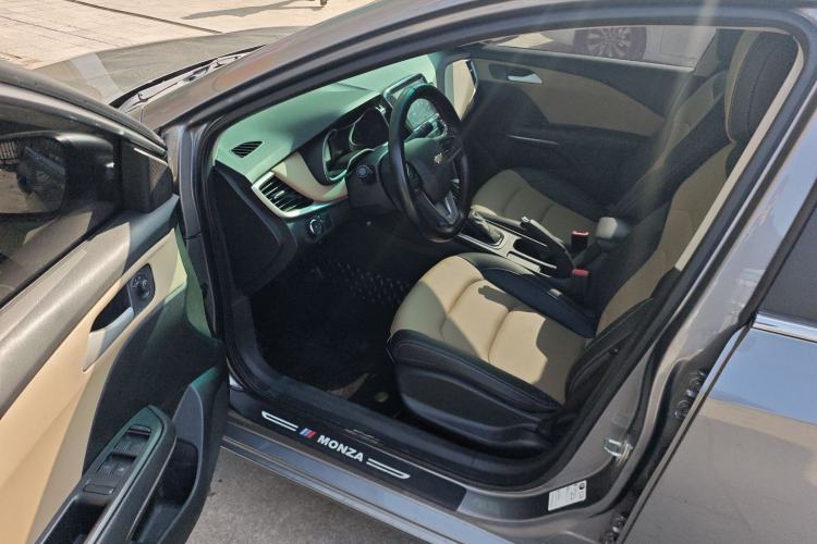 Used Chevrolet Monza 2020 320 Automatic Enjoyment Edition