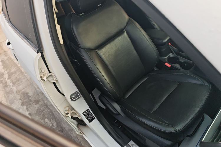 Used Ford Escort 2017 Happiness Edition 1.5L Automatic Fashion Version
