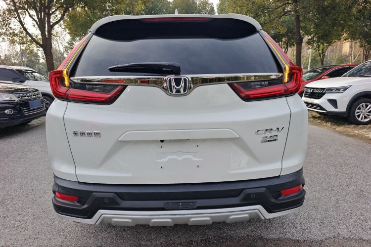 Used Honda CR-V 2021 240TURBO CVT Two-Wheel Drive Urban Edition
