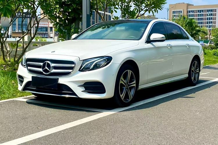 Used Mercedes-Benz E-Class 2019 E 260 L Sport Edition