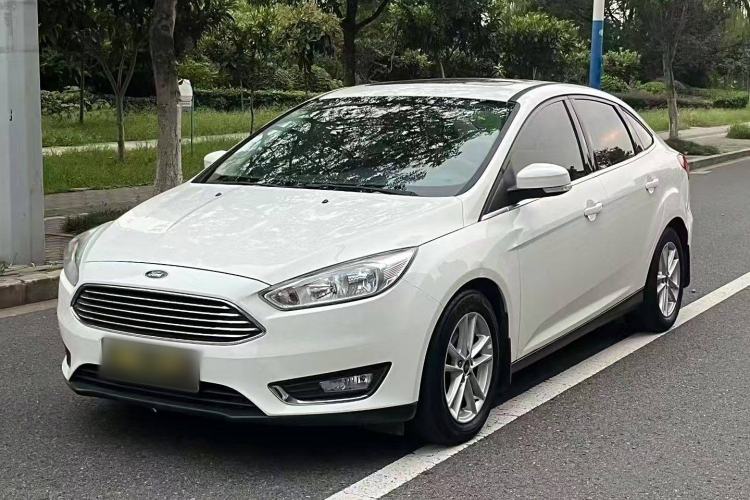 Used Ford Focus 2015 Sedan EcoBoost 180 Automatic Elite Model