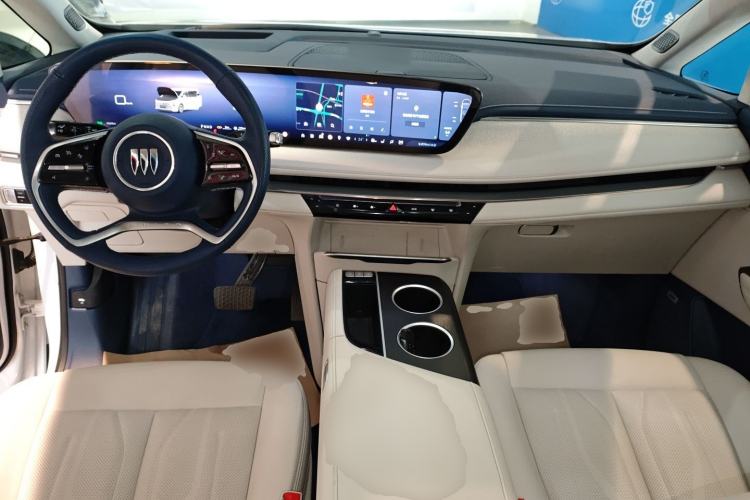 Used Buick GL8 New Energy 2024 Lu Zun Luxury Edition 7-Seater