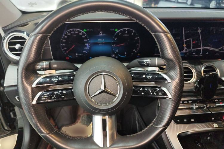 Used Mercedes-Benz E-Class 2021 E 300 L Sport Luxury Edition
