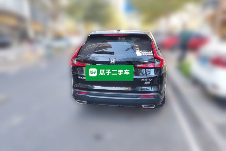 Used Honda CR-V 2023 240TURBO Two-Wheel Drive Smart Edition 5 Seats
