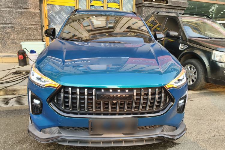 Used Haval LHERY 2021 High-Performance Version 1.5T Golden Rabbit