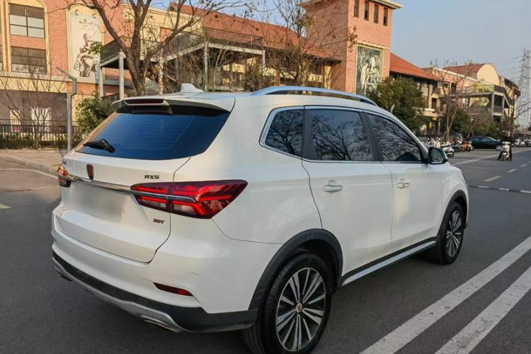 Used Roewe RX5 2020 20T Automatic 4G Connect Superior Flagship Edition
