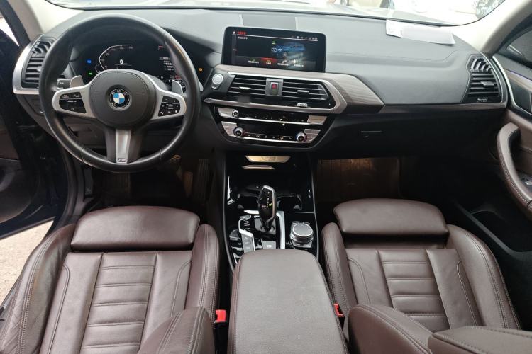 Used BMW X3 2021 xDrive28i M Sport Package
