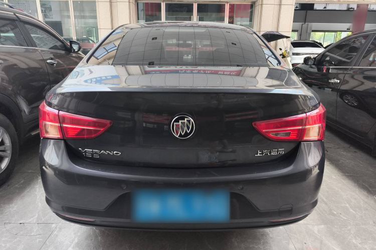 Used Buick Verano 2015 Sedan 15S Automatic Ambition Model
