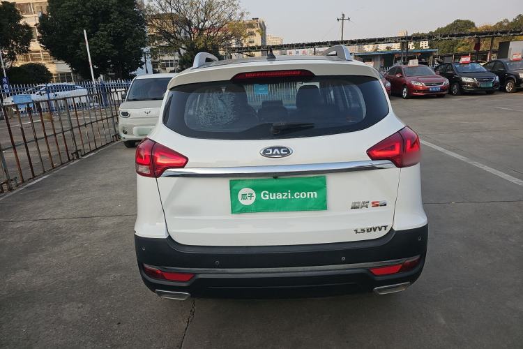 Used  Refine S3 2018 Smart Drive Edition 1.5L Manual Luxury Model