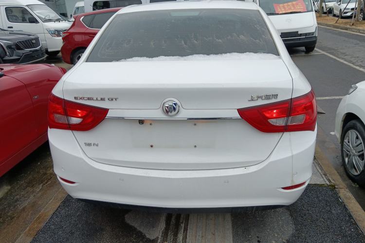 Used Buick GT 2017 15N Automatic Elite Version
