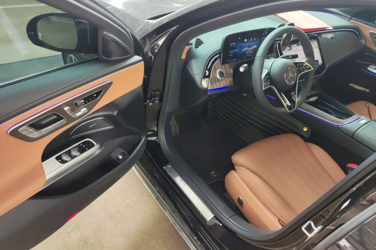 Used Mercedes-Benz E-Class 2025 E 300 L Stylish Model
