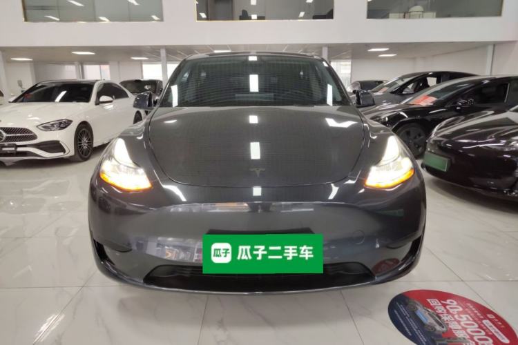 Used Tesla Model Y 2024 Rear-Wheel-Drive Version
