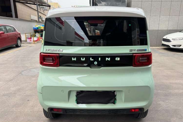 Used Wuling Hongguang MINIEV 2021 Macaron Premium Model – Lithium Iron Phosphate
