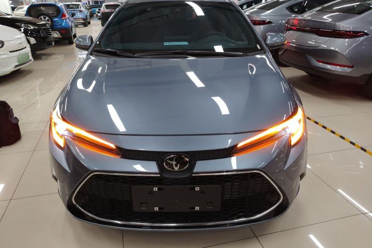 Used Toyota Levin 2024 185T CVT Luxury Edition
