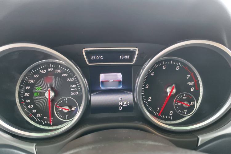 Used Mercedes-Benz GLE 2015 GLE 320 4MATIC
